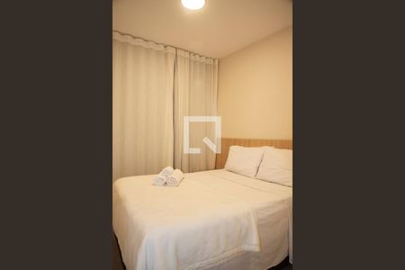 Quarto de apartamento à venda com 1 quarto, 34m² em Vila Clementino, São Paulo