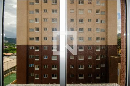 Quarto 1 - janela de apartamento para alugar com 2 quartos, 35m² em Jardim Bandeirantes, São Paulo