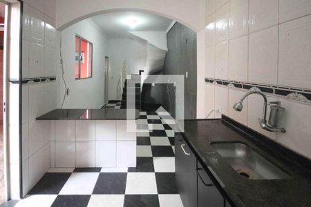 Casa para alugar com 2 quartos, 80m² em Jardim Vera Cruz(zona Leste), São Paulo