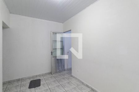 Sala de casa para alugar com 1 quarto, 42m² em Jardim Matarazzo, São Paulo