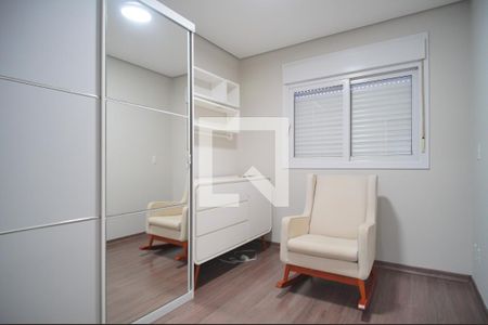 Quarto de apartamento para alugar com 2 quartos, 72m² em Centro, São Leopoldo