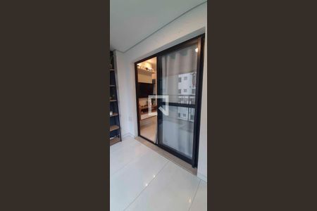 Varanda Gourmet de apartamento à venda com 2 quartos, 61m² em Continental, Osasco