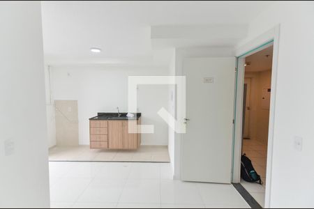 Sala de apartamento à venda com 2 quartos, 37m² em São Francisco Xavier, Rio de Janeiro