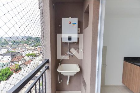 Sala de apartamento à venda com 2 quartos, 37m² em São Francisco Xavier, Rio de Janeiro