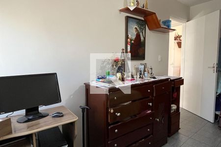 Quarto 1 de apartamento para alugar com 2 quartos, 46m² em Aparecida, Santos