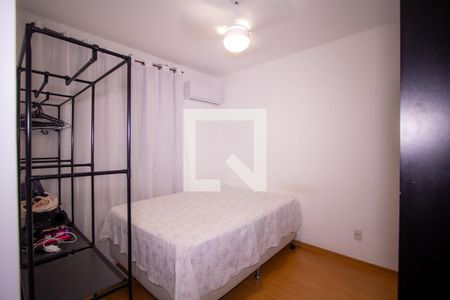 Quarto 1 de apartamento para alugar com 2 quartos, 42m² em Vila Lage, São Gonçalo