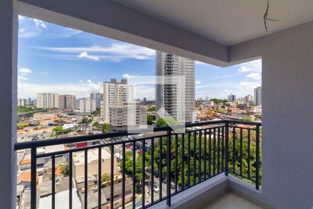 Varanda de apartamento para alugar com 2 quartos, 47m² em Vila Ema, São Paulo