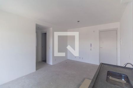 Sala de apartamento para alugar com 2 quartos, 47m² em Vila Ema, São Paulo
