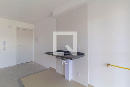 Cozinha de apartamento para alugar com 2 quartos, 47m² em Vila Ema, São Paulo
