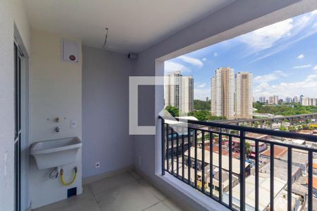 Varanda de apartamento para alugar com 2 quartos, 47m² em Vila Ema, São Paulo