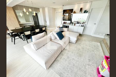 Sala de apartamento para alugar com 2 quartos, 132m² em Vila Ester (zona Norte), São Paulo