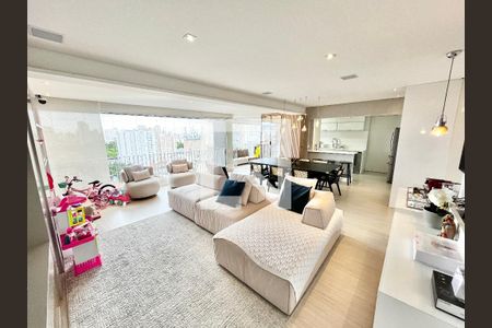 Sala de apartamento para alugar com 2 quartos, 132m² em Vila Ester (zona Norte), São Paulo