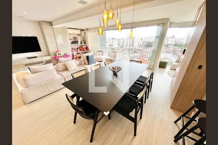 Sala de apartamento para alugar com 2 quartos, 132m² em Vila Ester (zona Norte), São Paulo