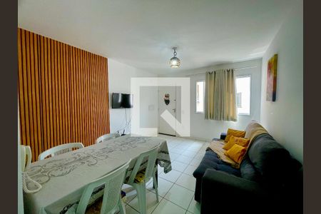 Sala de apartamento para alugar com 2 quartos, 44m² em Jardim Cumbica, Guarulhos