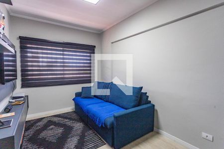 Sala  de apartamento à venda com 3 quartos, 97m² em Centro, Diadema
