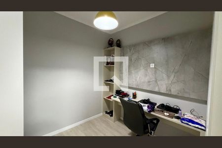 Escritório  de apartamento à venda com 3 quartos, 97m² em Centro, Diadema