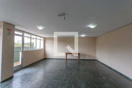Área comum - Salão de festas de apartamento à venda com 3 quartos, 97m² em Centro, Diadema