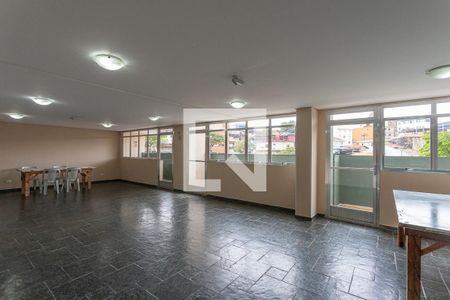 Área comum - Salão de festas de apartamento à venda com 3 quartos, 97m² em Centro, Diadema
