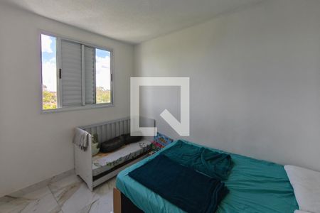Quarto 1 de apartamento à venda com 2 quartos, 47m² em Jardim das Cerejeiras, Campinas