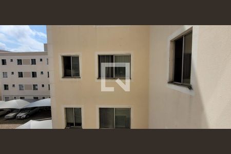vista sala  de apartamento à venda com 2 quartos, 46m² em Betim Industrial, Betim
