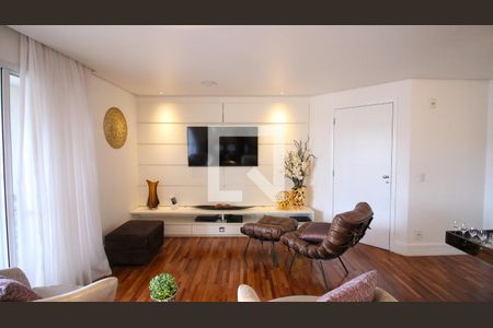 Sala de apartamento à venda com 3 quartos, 120m² em Vila Prudente, São Paulo