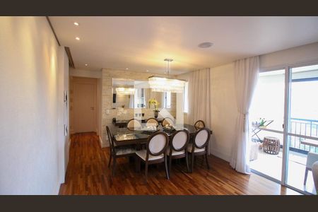 Sala de apartamento à venda com 3 quartos, 120m² em Vila Prudente, São Paulo