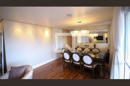 Sala de apartamento à venda com 3 quartos, 120m² em Vila Prudente, São Paulo