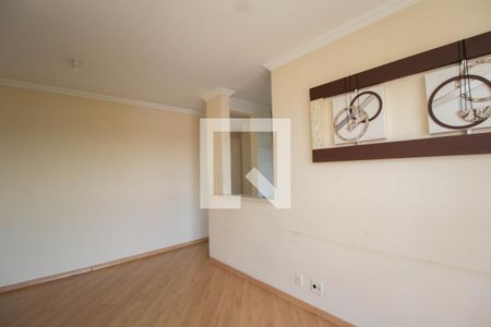 Sala de apartamento para alugar com 2 quartos, 52m² em Conjunto Residencial Vista Verde, São Paulo