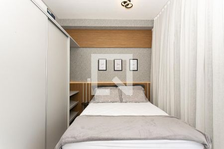 Studio de kitnet/studio para alugar com 1 quarto, 26m² em Vila Azevedo, São Paulo