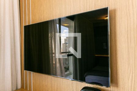 Studio - TV de kitnet/studio para alugar com 1 quarto, 26m² em Vila Azevedo, São Paulo