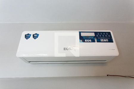 Studio - Ar Condicionado de kitnet/studio para alugar com 1 quarto, 26m² em Vila Azevedo, São Paulo