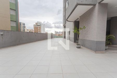 Área comum de apartamento à venda com 2 quartos, 150m² em Sion, Belo Horizonte