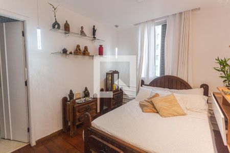 Suíte de apartamento para alugar com 2 quartos, 150m² em Sion, Belo Horizonte