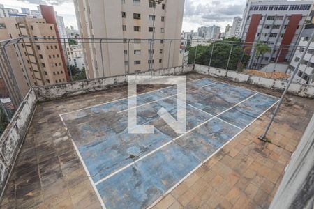 Área comum - Quadra Esportiva de apartamento à venda com 2 quartos, 150m² em Sion, Belo Horizonte