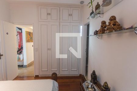 Suíte de apartamento para alugar com 2 quartos, 150m² em Sion, Belo Horizonte