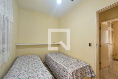 Quarto 1 de apartamento para alugar com 3 quartos, 121m² em Balneario Cidade Atlantica, Guarujá