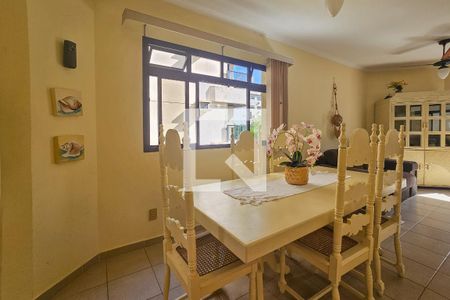 Sala de apartamento para alugar com 3 quartos, 121m² em Balneario Cidade Atlantica, Guarujá