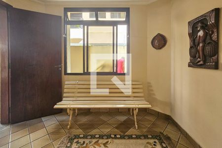 Área de Lazer de apartamento para alugar com 3 quartos, 121m² em Balneario Cidade Atlantica, Guarujá