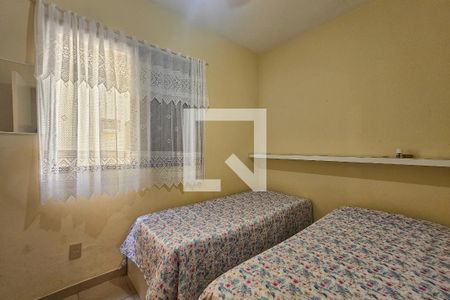 Quarto 1 de apartamento para alugar com 3 quartos, 121m² em Balneario Cidade Atlantica, Guarujá