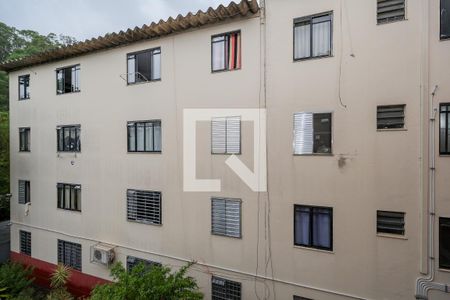 Vista do Quarto 2 de apartamento à venda com 2 quartos, 52m² em Conjunto Promorar Raposo Tavares, São Paulo