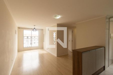 Sala de apartamento para alugar com 3 quartos, 65m² em Cidade Industrial de Curitiba, Curitiba