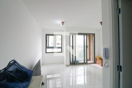 Studio de kitnet/studio para alugar com 1 quarto, 25m² em Campo Belo, São Paulo