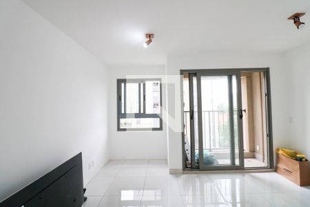 Studio de kitnet/studio para alugar com 1 quarto, 25m² em Campo Belo, São Paulo