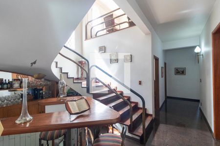 Bar de casa de condomínio à venda com 5 quartos, 760m² em Parque Nova Campinas, Campinas