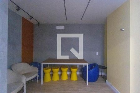 Área comum - estudio influencer  de apartamento para alugar com 3 quartos, 55m² em Canhema, Diadema