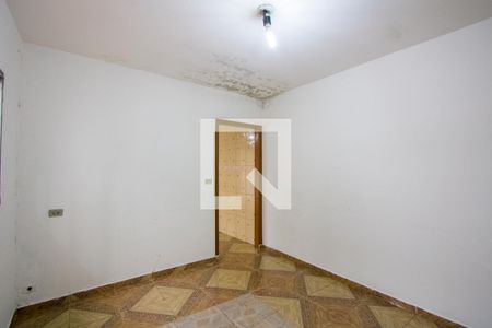Sala de casa à venda com 1 quarto, 147m² em Vila Lutécia, Santo André