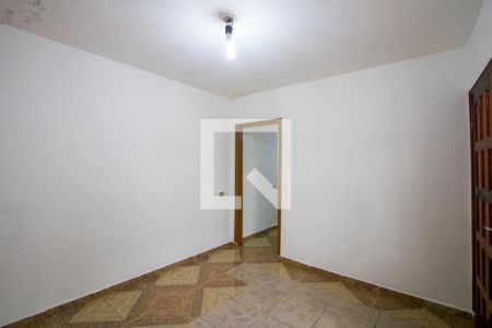 Sala de casa à venda com 1 quarto, 147m² em Vila Lutécia, Santo André