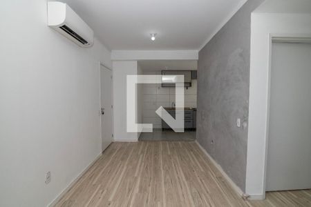 Sala de apartamento para alugar com 2 quartos, 57m² em Jardim Sao Sebastiao, Hortolândia