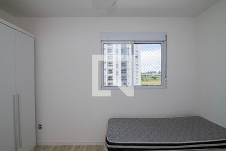 Quarto 2 de apartamento para alugar com 2 quartos, 57m² em Jardim Sao Sebastiao, Hortolândia