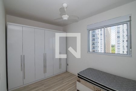 Quarto 2 de apartamento para alugar com 2 quartos, 57m² em Jardim Sao Sebastiao, Hortolândia